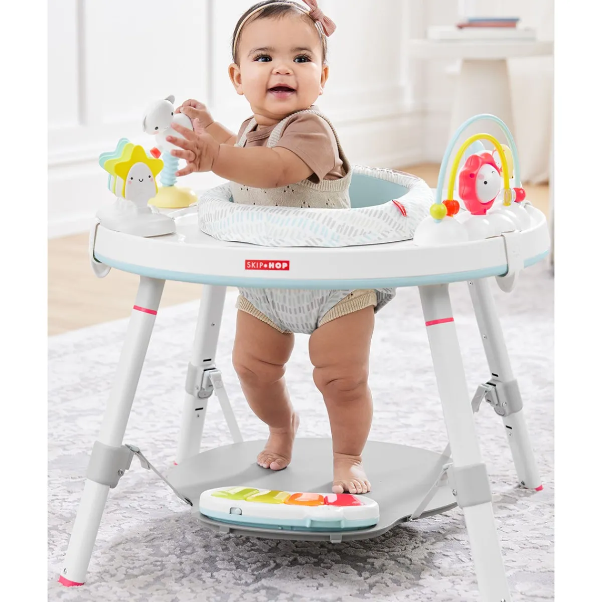 Activity Tables + Centers-Skip Hop Silver Lining Cloud Activity Center