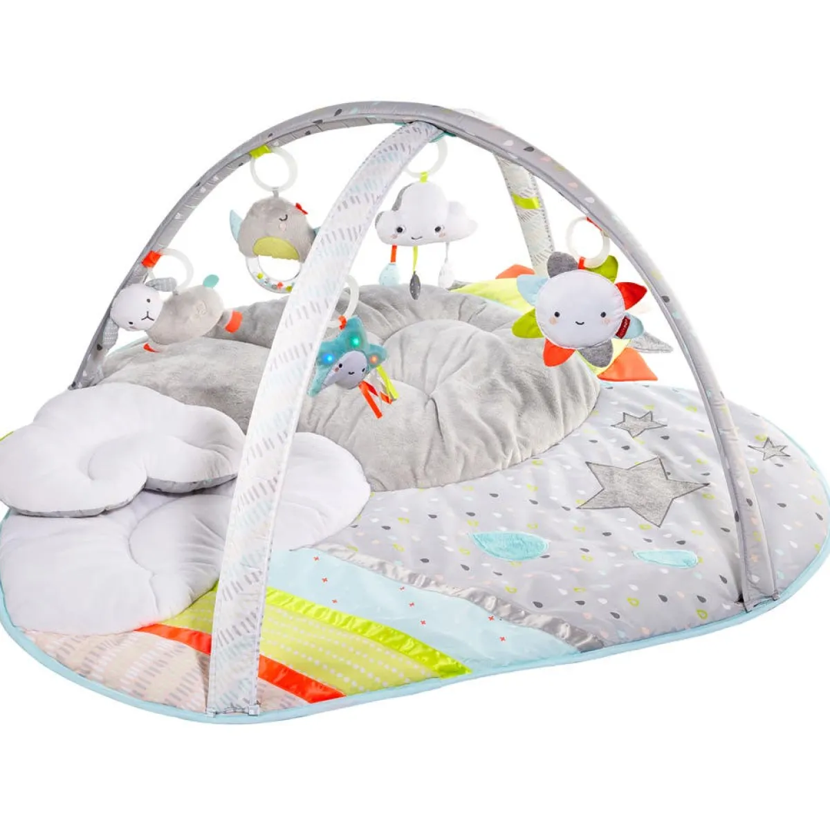 Activity Gyms-Skip Hop Silver Lining Cloud Activity Gym