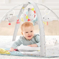 Activity Gyms-Skip Hop Silver Lining Cloud Activity Gym
