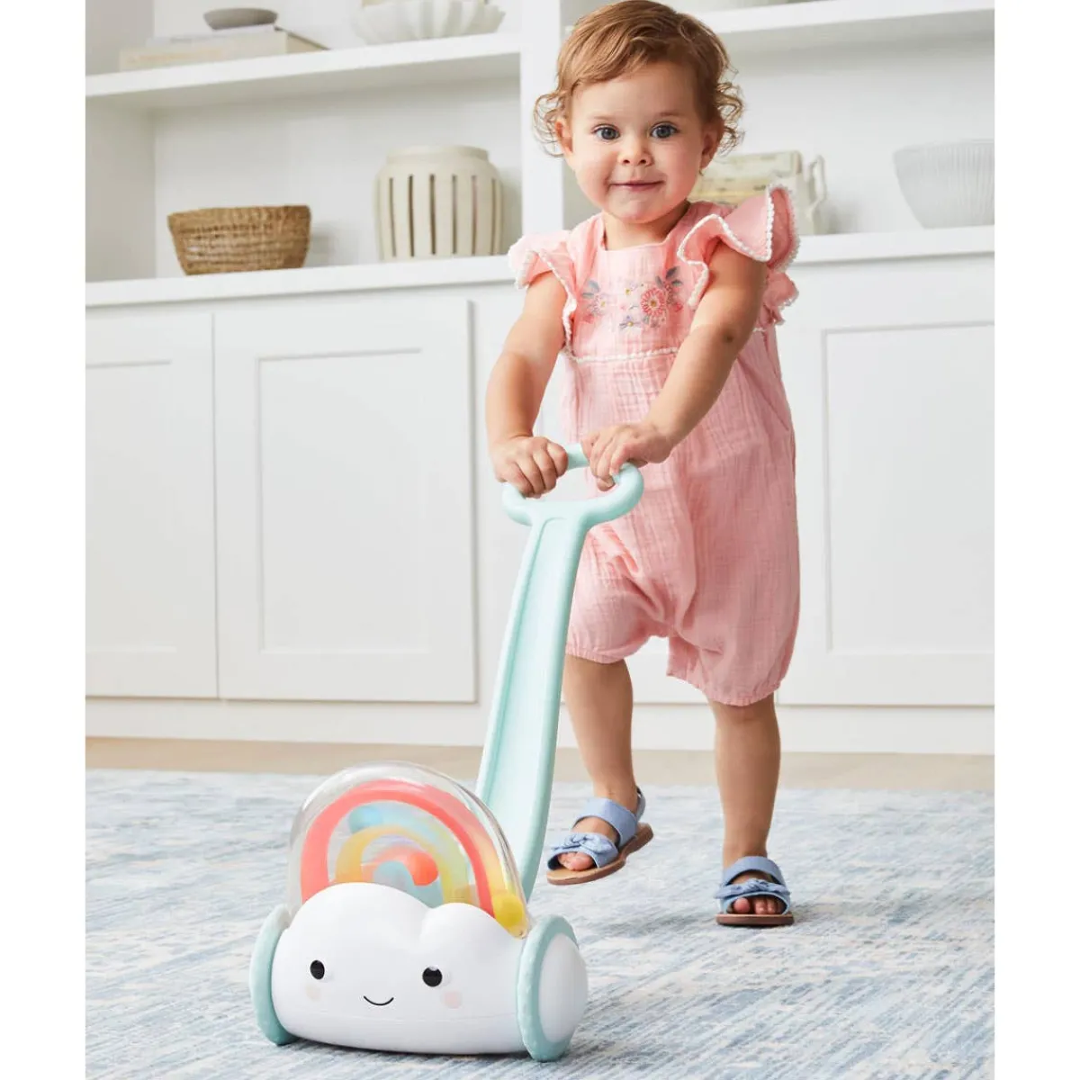 Push Toys-Skip Hop Silver Lining Cloud Push Toy