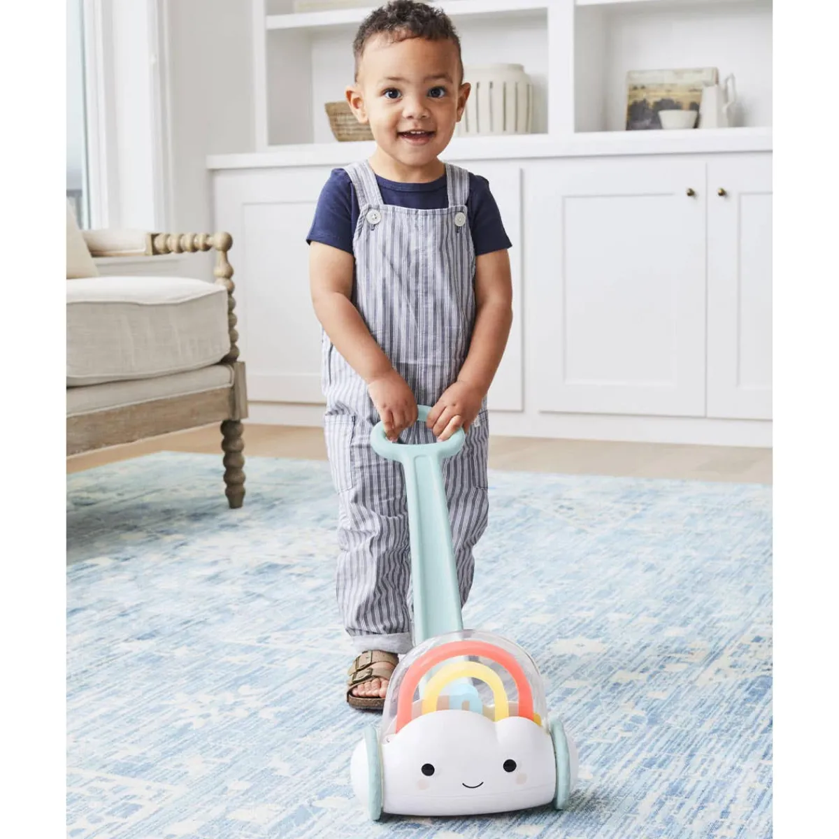 Push Toys-Skip Hop Silver Lining Cloud Push Toy