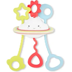 Play + Learn Toys|Grasping Toys-Skip Hop Silver Lining Cloud Sensory Pull Toy