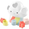 Blocks + Shape Sorters|Bath Toys-Skip Hop Silver Lining Cloud Shape Sorter