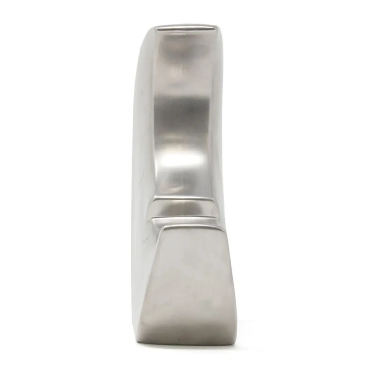 Decorative Objects-Child To Cherish Silver Moon Bank