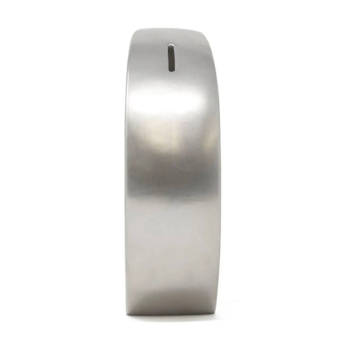 Decorative Objects-Child To Cherish Silver Moon Bank