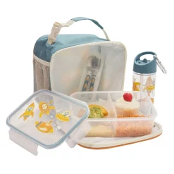 Kids Utensils|Toddler Training Utensils-Sugarbooger Silverware Set