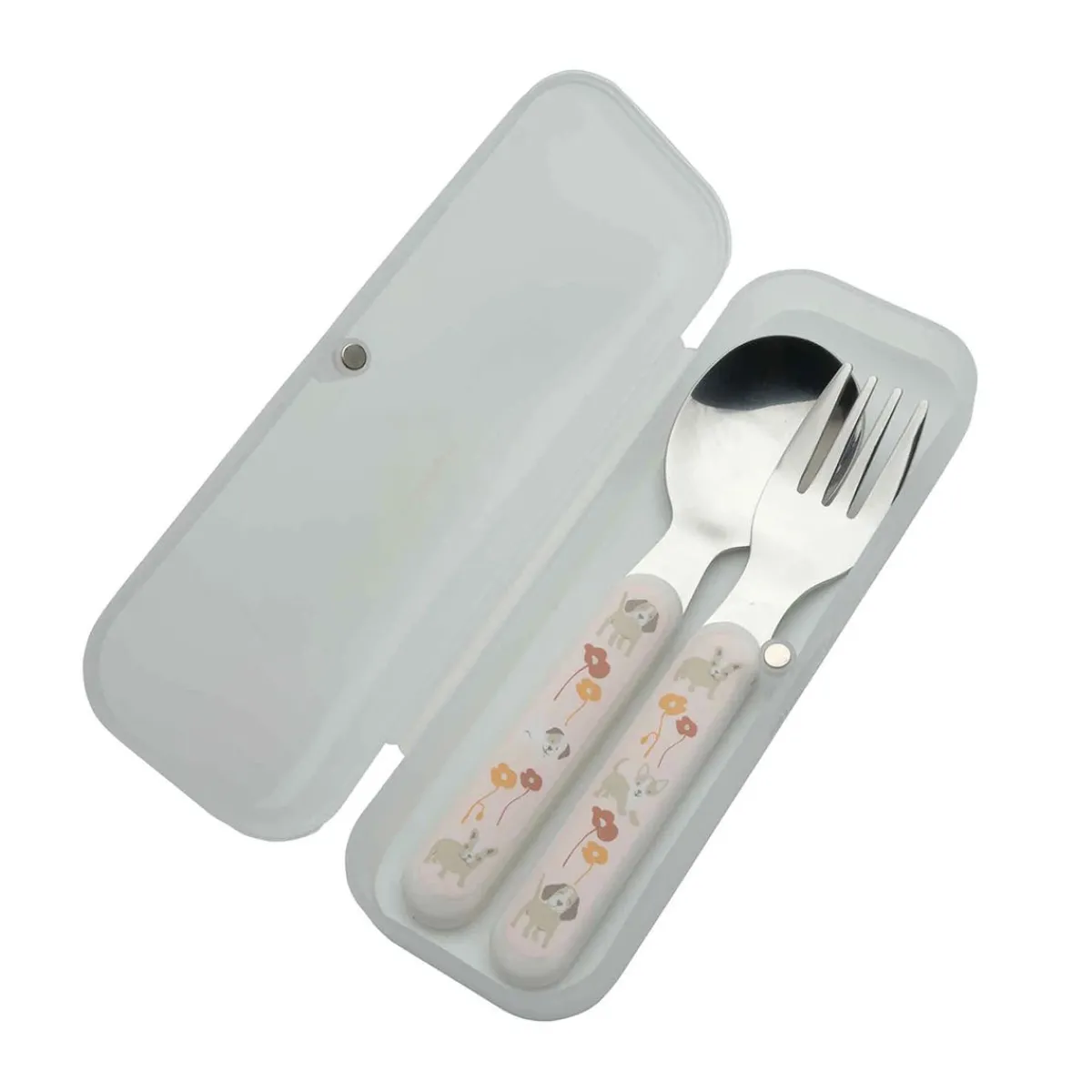 Kids Utensils|Toddler Training Utensils-Sugarbooger Silverware Set