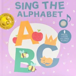 Board Books-Cali's Books Sing the Alphabet Sound Book