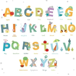 Board Books-Cali's Books Sing the Alphabet Sound Book