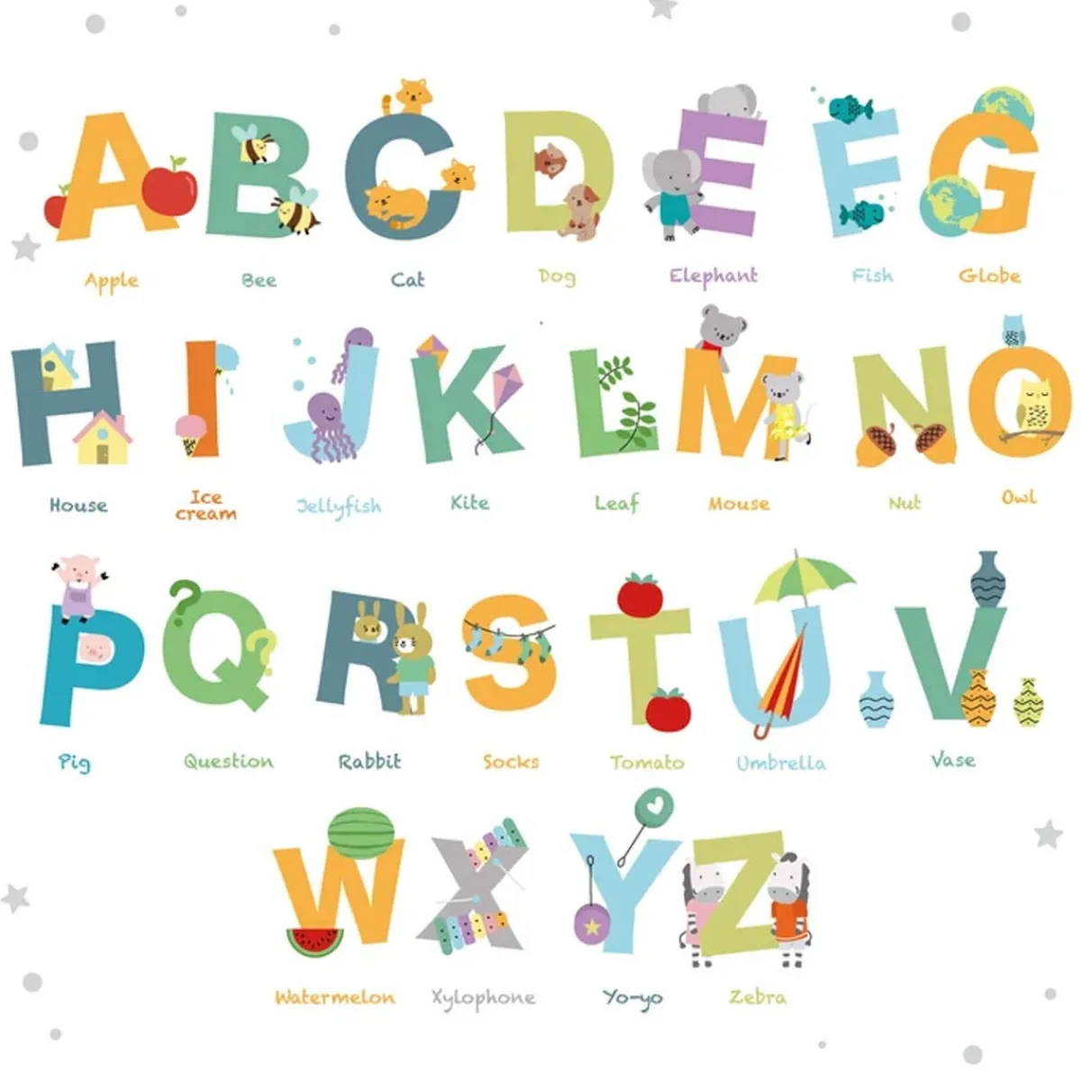 Board Books-Cali's Books Sing the Alphabet Sound Book