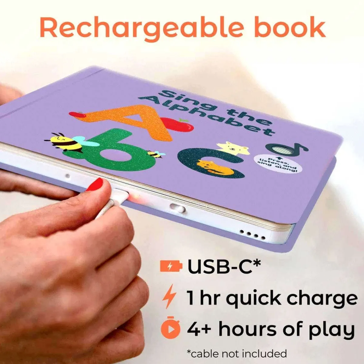 Board Books-Cali's Books Sing the Alphabet V2