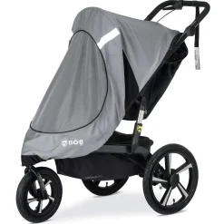 Stroller Accessories-B.O.B Single Sun Shield