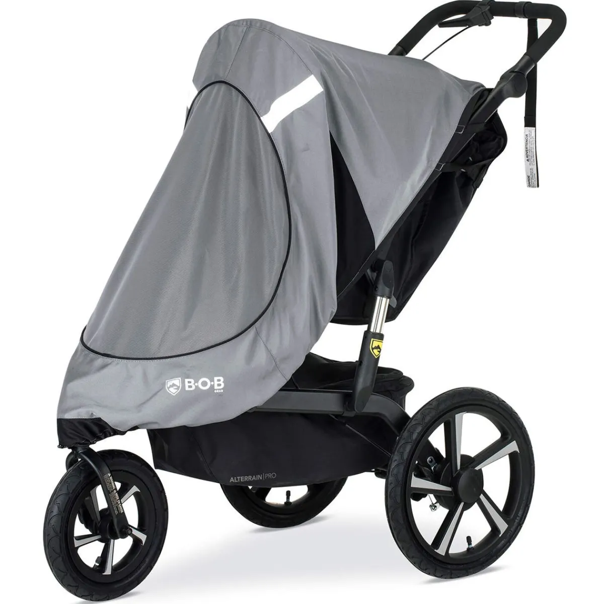Stroller Accessories-B.O.B Single Sun Shield