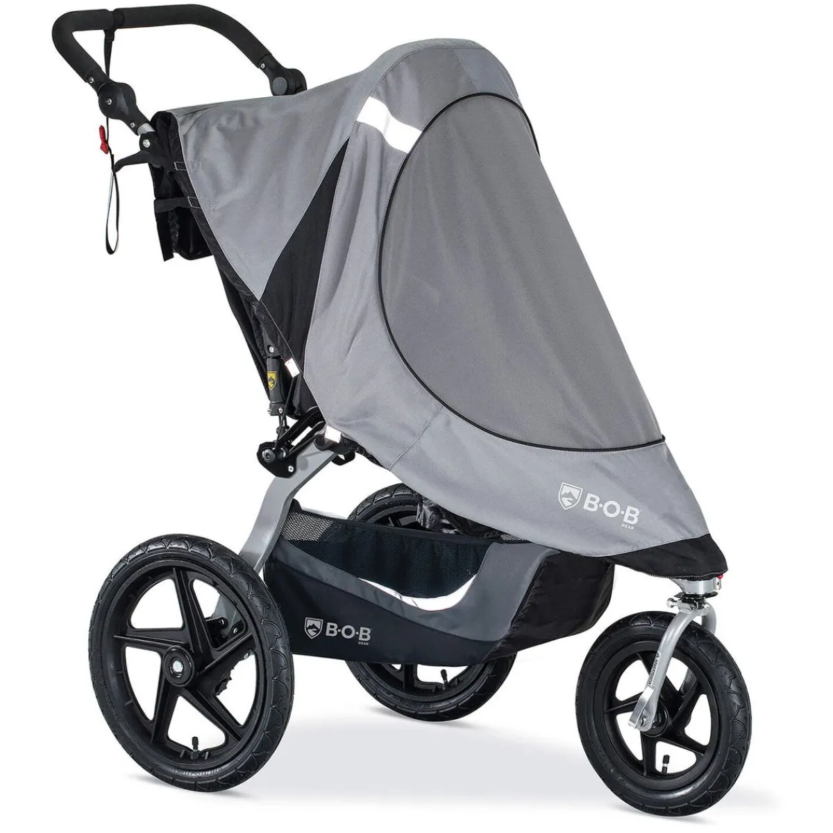 Stroller Accessories-B.O.B Single Sun Shield
