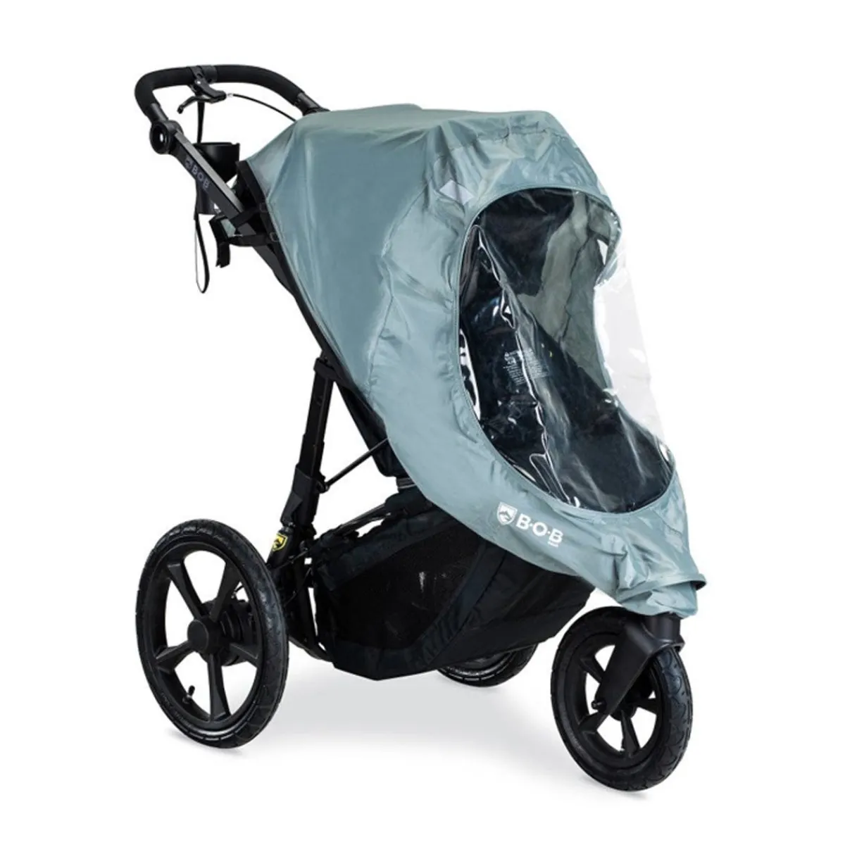 Stroller Accessories-B.O.B Single Weather Shield
