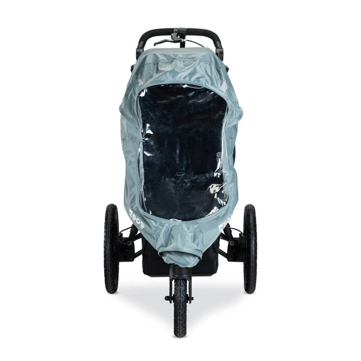 Stroller Accessories-B.O.B Single Weather Shield