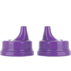 Sippy Cups + Straw Cups|Nipples + Bottle Accessories-Lifefactory Sippy Cap (2 Pack)