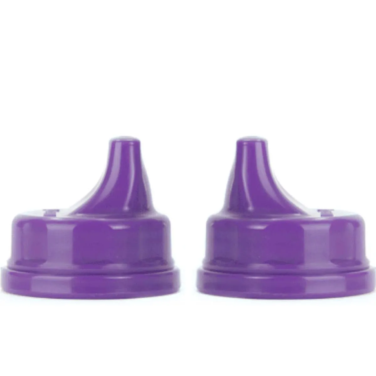 Sippy Cups + Straw Cups|Nipples + Bottle Accessories-Lifefactory Sippy Cap (2 Pack)