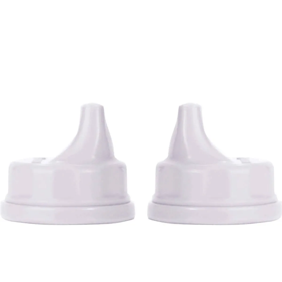 Sippy Cups + Straw Cups|Nipples + Bottle Accessories-Lifefactory Sippy Cap (2 Pack)