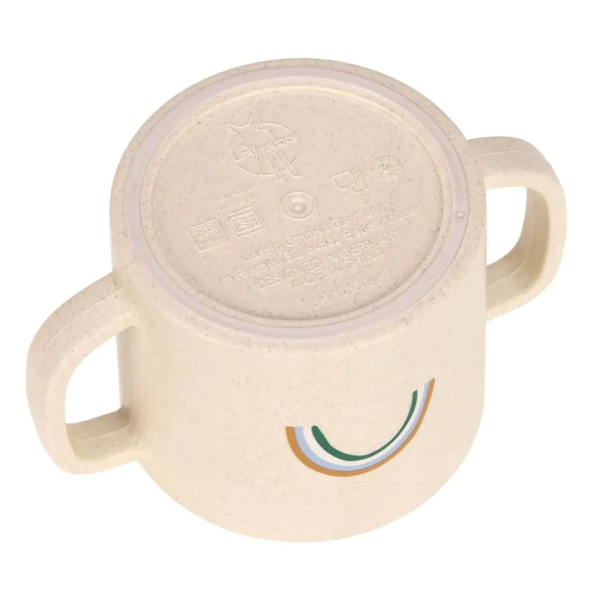 Kids Drinkware|Sippy Cups + Straw Cups-Lassig Sippy Cup