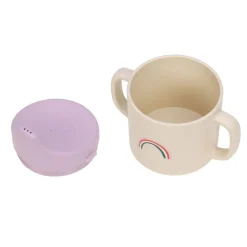 Kids Drinkware|Sippy Cups + Straw Cups-Lassig Sippy Cup