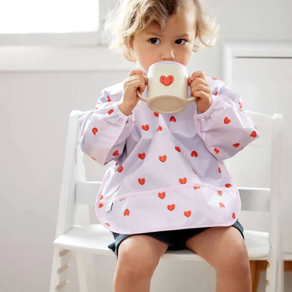 Kids Drinkware|Sippy Cups + Straw Cups-Lassig Sippy Cup