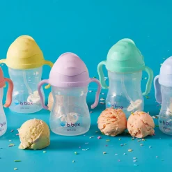 Kids Drinkware|Sippy Cups + Straw Cups-B.Box Sippy Straw Cup