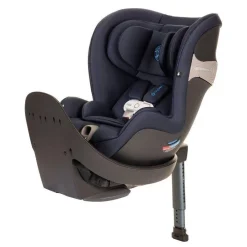 Car Seat Bases|Convertible Car Seats-Cybex Sirona S 360 Rotating Convertible Car Seat