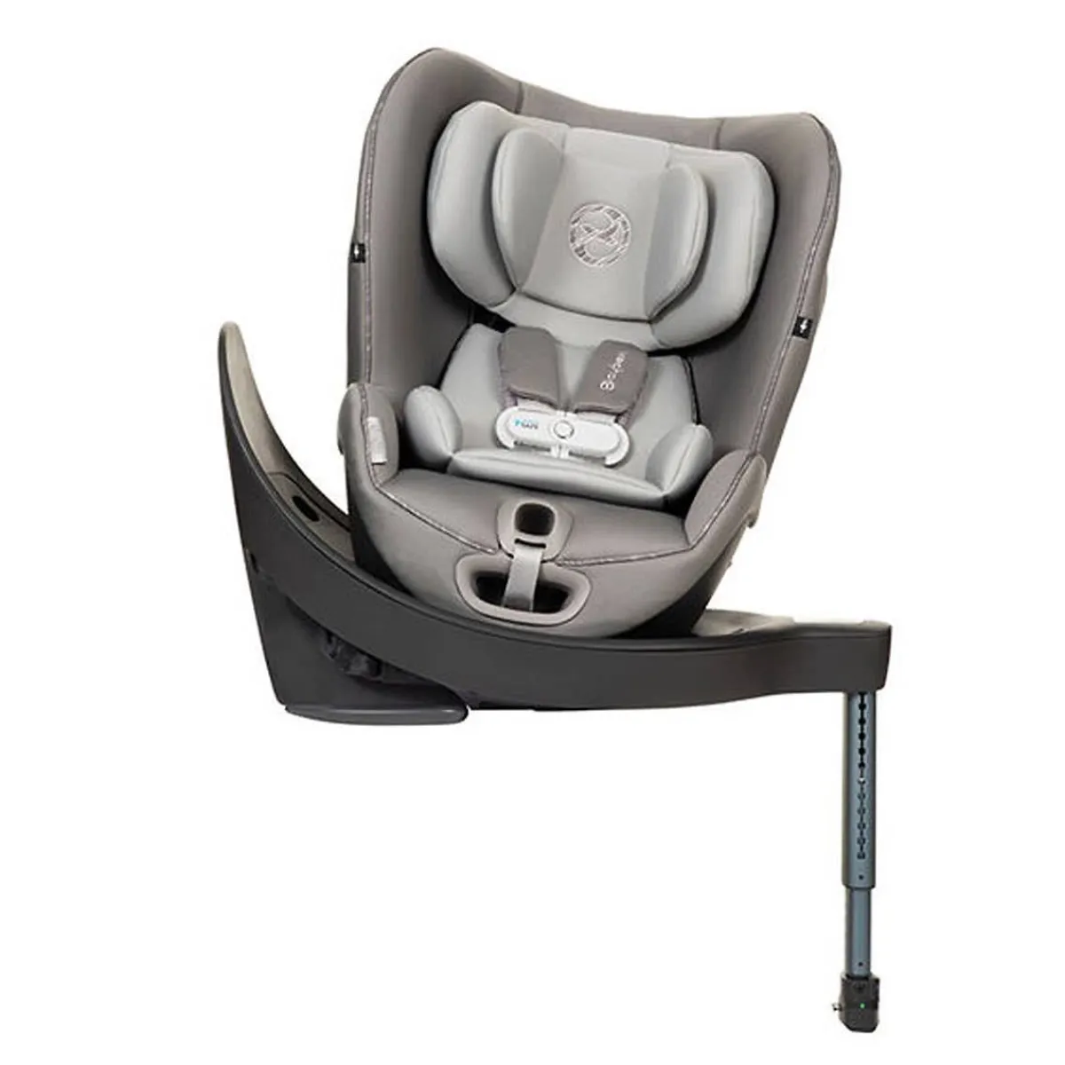 Car Seat Bases|Convertible Car Seats-Cybex Sirona S 360 Rotating Convertible Car Seat