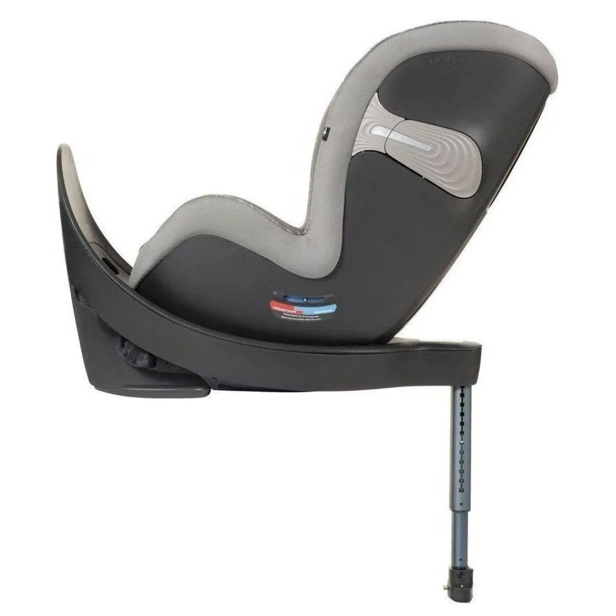 Car Seat Bases|Convertible Car Seats-Cybex Sirona S 360 Rotating Convertible Car Seat