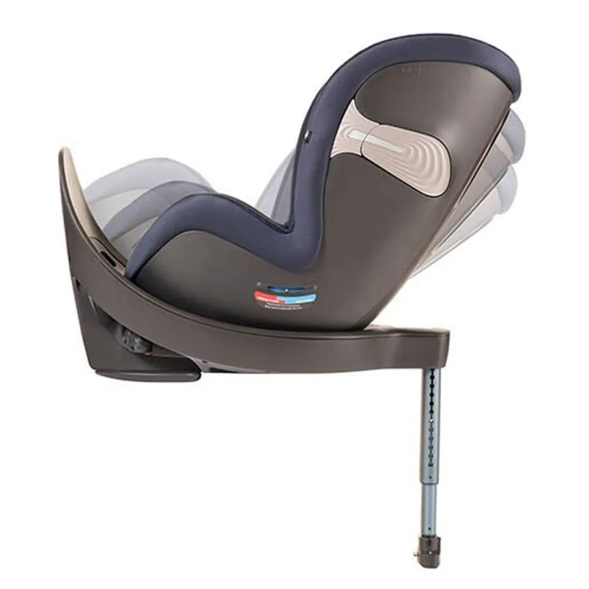 Car Seat Bases|Convertible Car Seats-Cybex Sirona S 360 Rotating Convertible Car Seat