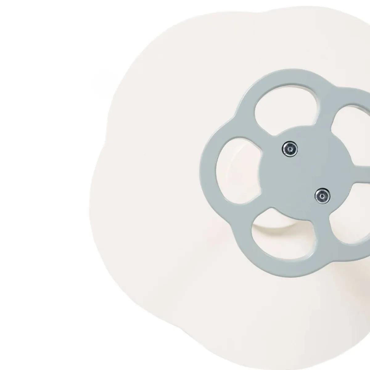 Pretend Play-Gathre Sit + Spin Ivory