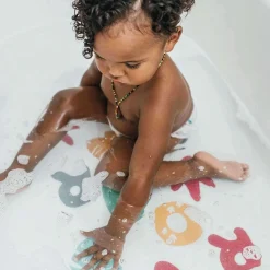 Bath Toys-Dr. Brown's Sit & Splash Non-Slip Bath Stickers