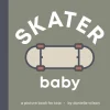 Board Books-Left Hand Book House Skater Baby