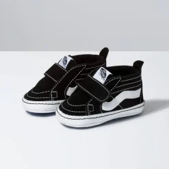 Velcro|Baby Sneakers-Vans Sk8-Hi Crib