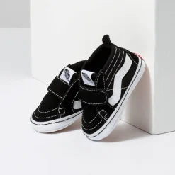 Velcro|Baby Sneakers-Vans Sk8-Hi Crib