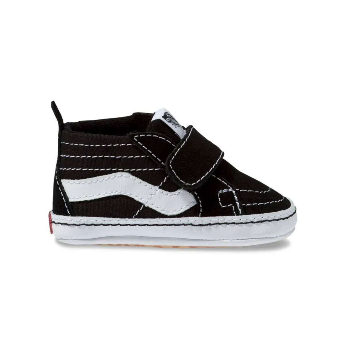 Velcro|Baby Sneakers-Vans Sk8-Hi Crib