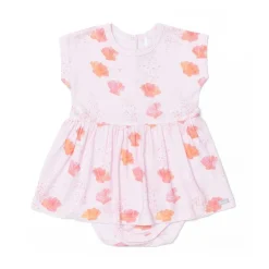 Rompers-Coccoli Skirted Romper