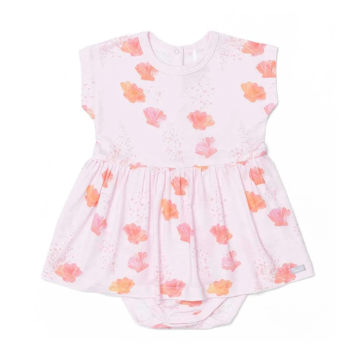Rompers-Coccoli Skirted Romper