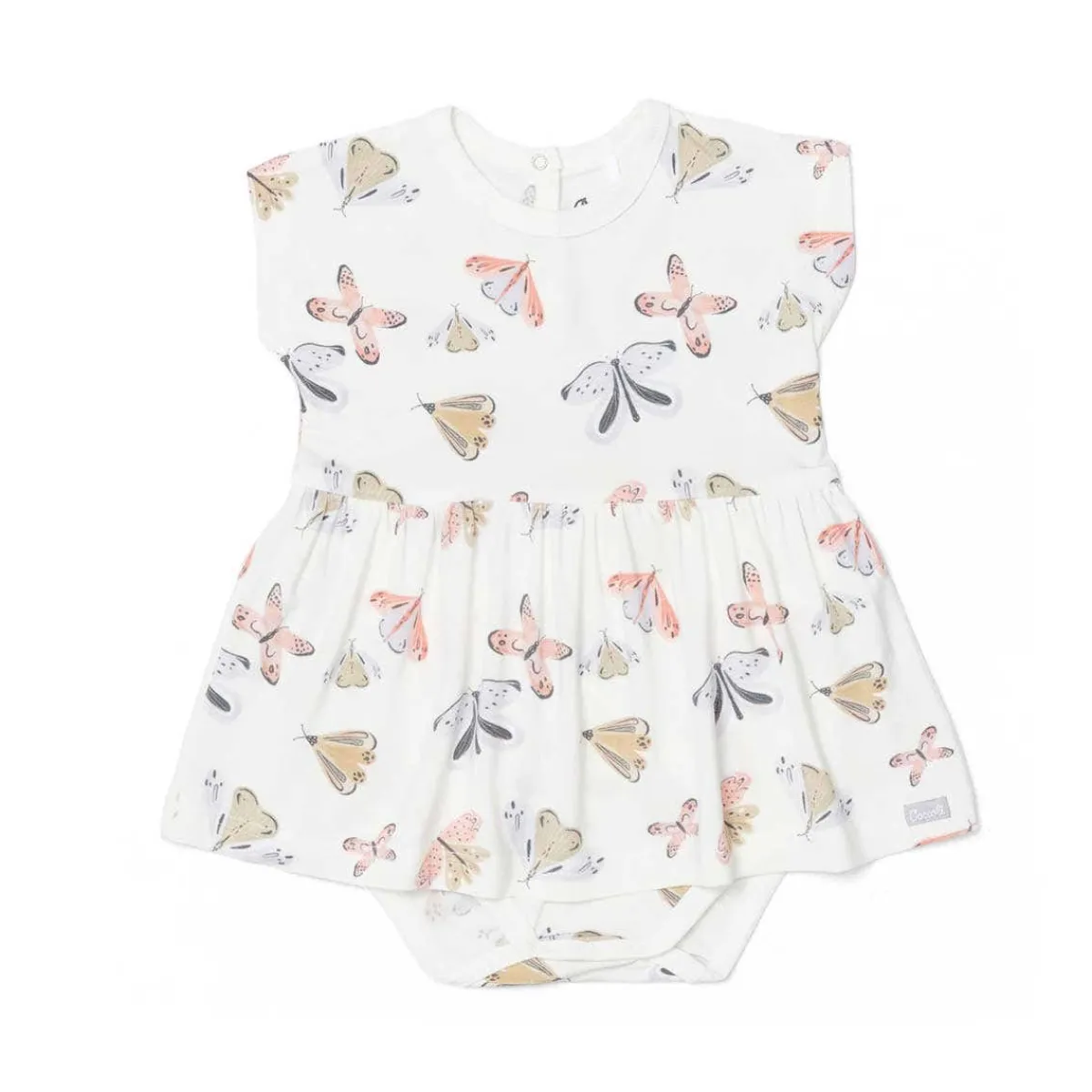 Rompers-Coccoli Skirted Romper