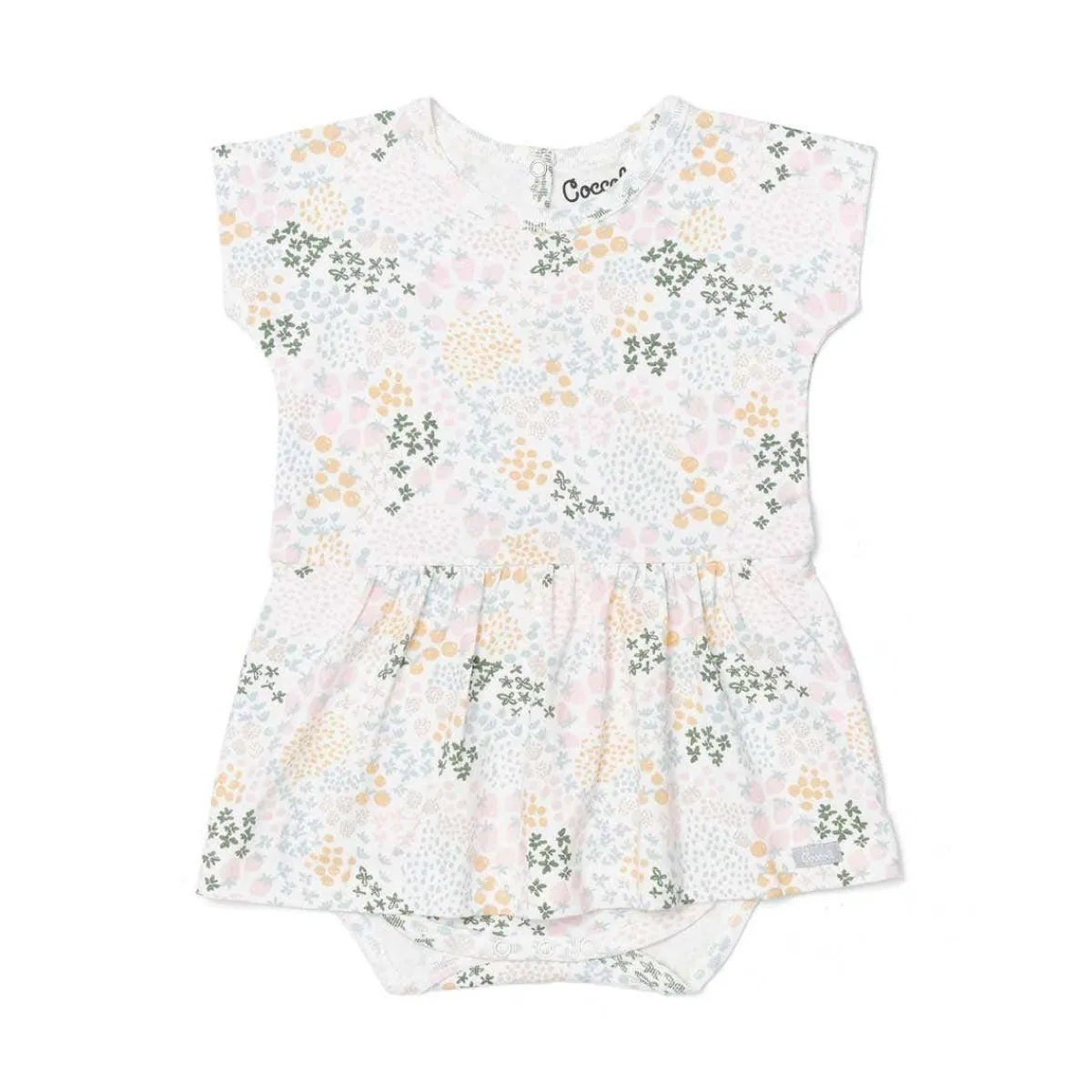 Rompers-Coccoli Skirted Romper