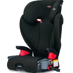 Car Seat Bases|High-Back Booster Seats-Britax Skyline Booster Seat Dusk