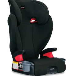 Car Seat Bases|High-Back Booster Seats-Britax Skyline Booster Seat Dusk