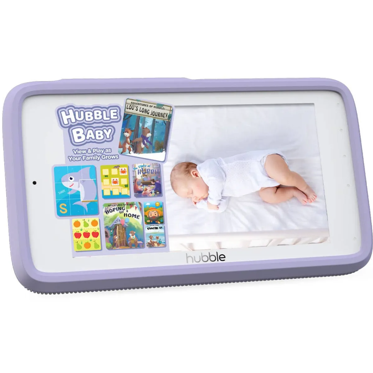 Wifi Monitors|Video Baby Monitors-Hubble SkyVision AI Pro