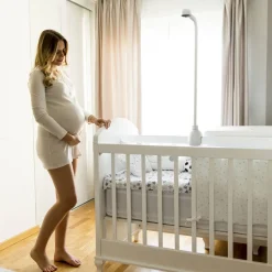 Wifi Monitors|Video Baby Monitors-Hubble SkyVision AI Pro Twin