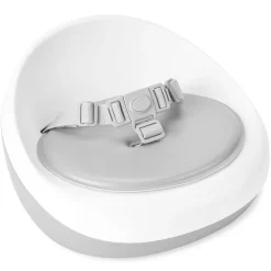 High Chairs & Boosters|Highchairs + Boosters-Skip Hop Sleek Seat Décor Booster