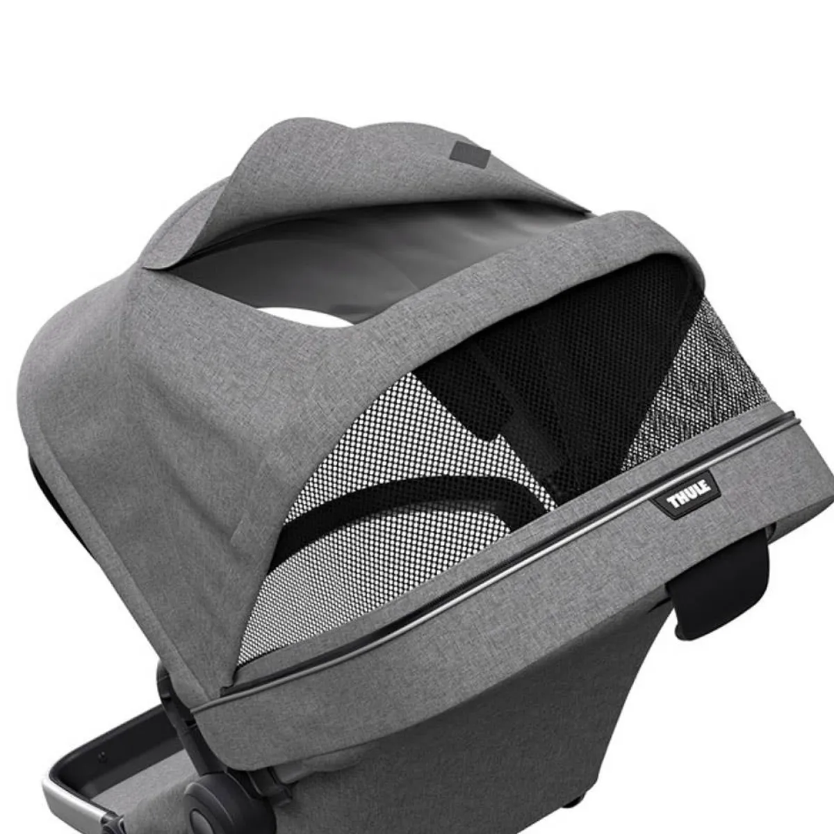 Stroller Accessories-Thule Sleek Sibling Seat