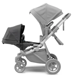 Stroller Accessories-Thule Sleek Sibling Seat