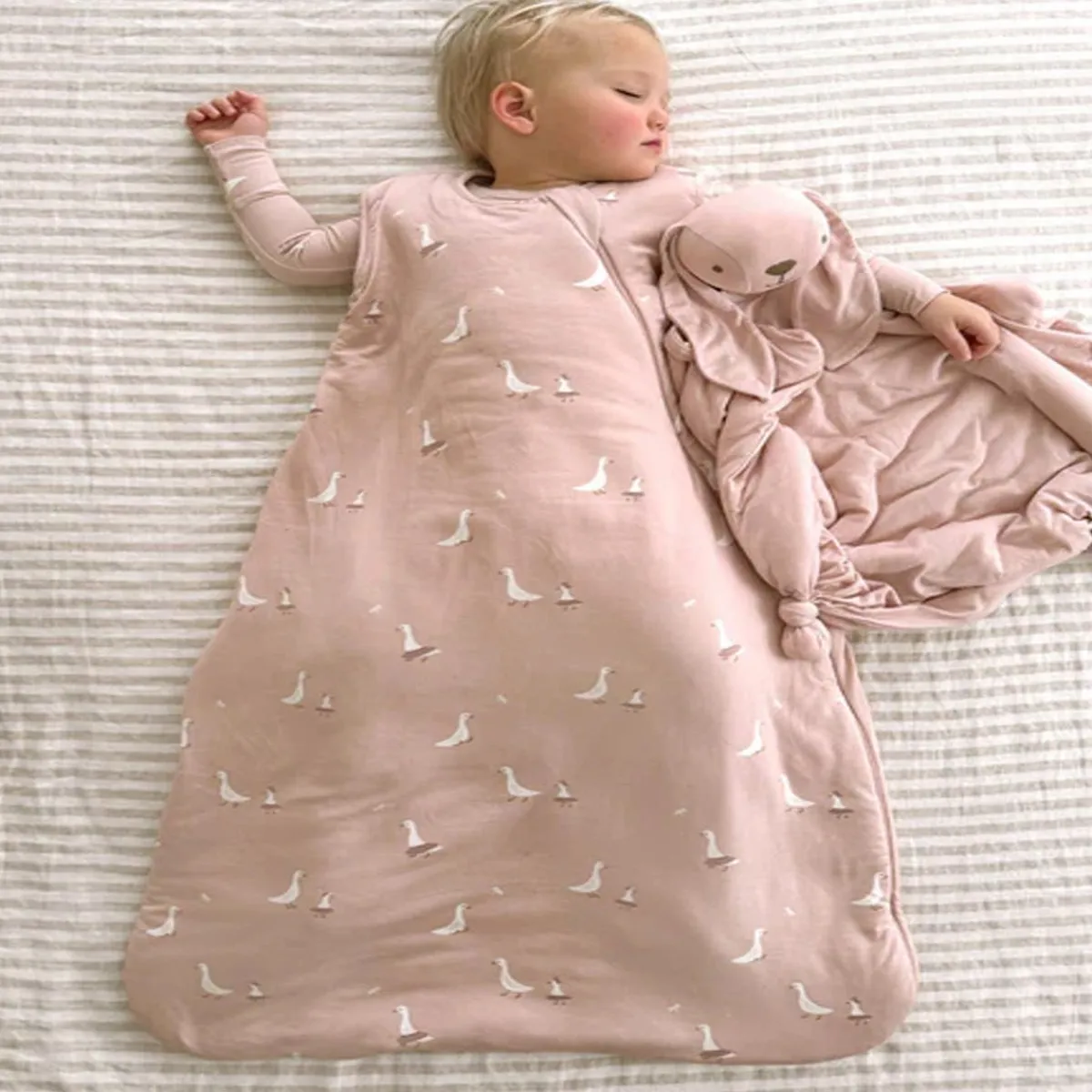 Sleep Sacks + Wraps-Gunamuna Sleep Bag (1.0 TOG)