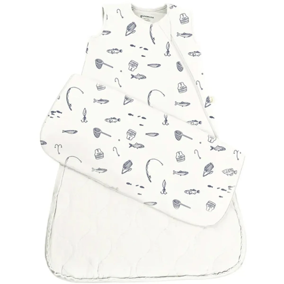 Sleep Sacks + Wraps-Gunamuna Sleep Bag (1.0 TOG)